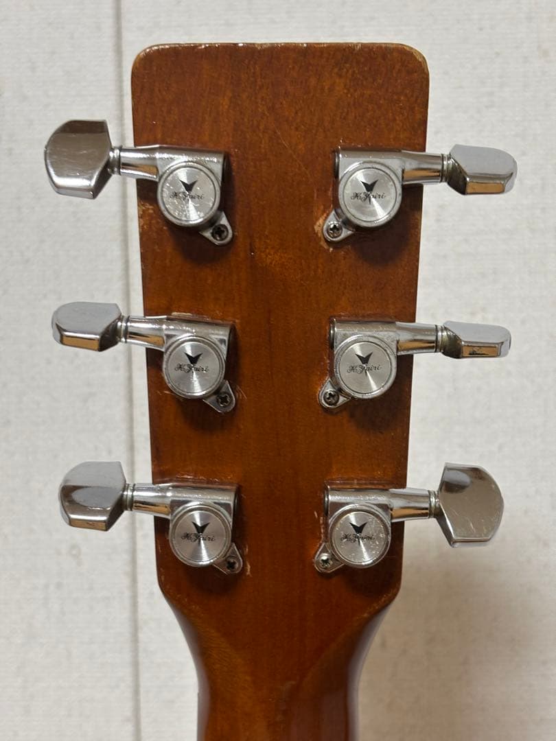 K.Yairi ヤイリ50LO ジャパンヴィンテージアコギ 調整済！ - メルカリ