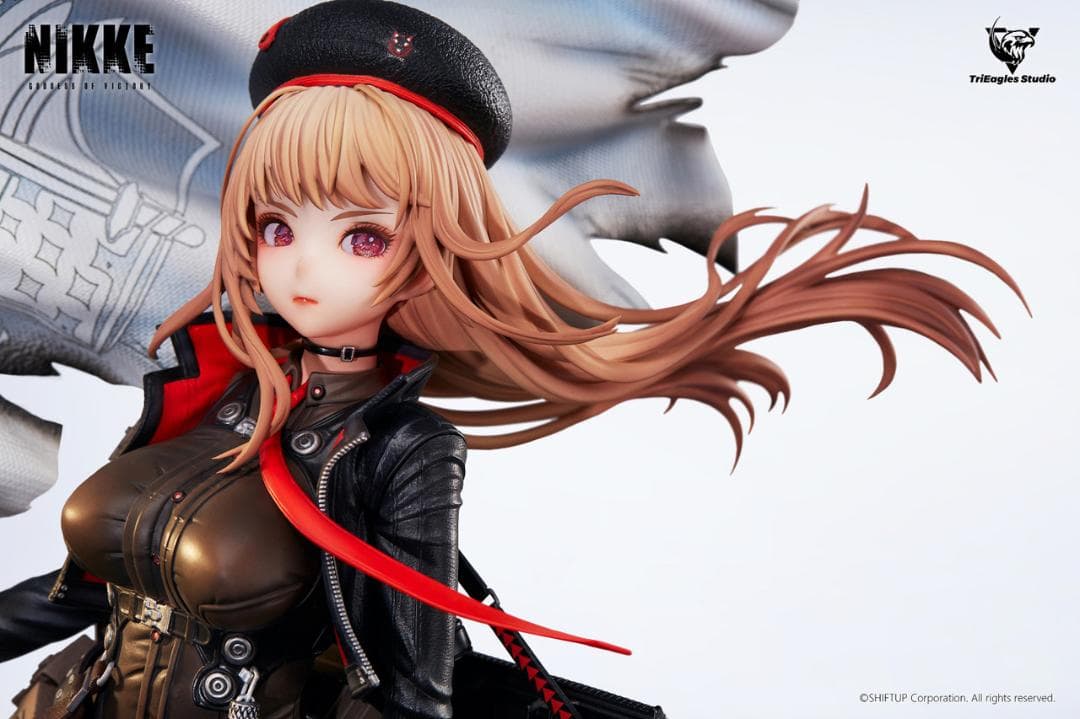 【専用 sada様】勝利の女神 NIKKE ラピ 1/4 高さ63cmフィギュア