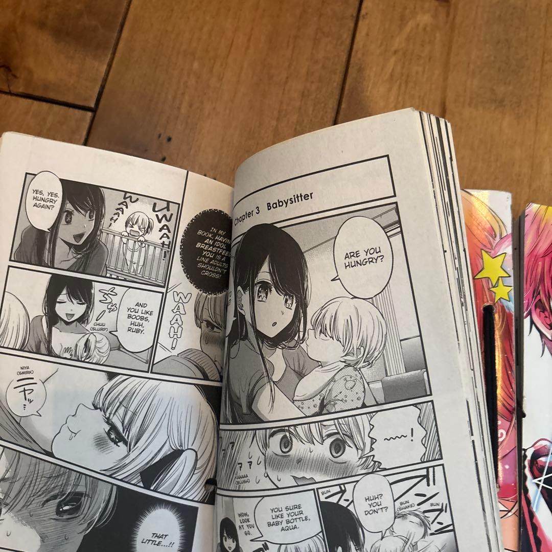 多読　英訳版　人気マンガ色々　46冊　裁断済　9万円相当