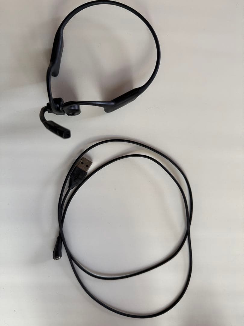 骨伝導イヤホン Open Comm2 Shokz OpenComm2 ビジネス骨伝導ヘッドセット - Shokz(ショックス) 日本