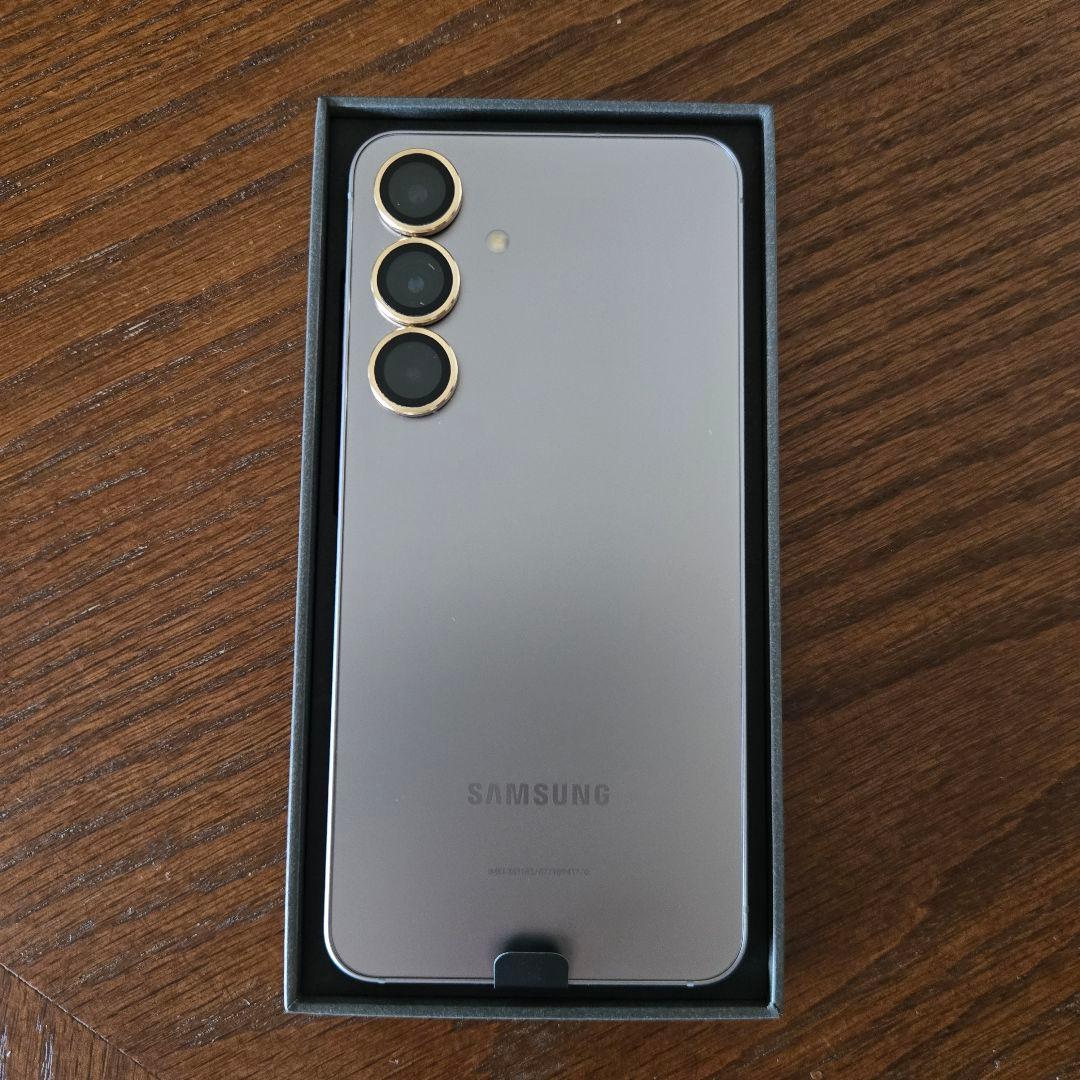 Galaxy S25 256GB シルバーシャドウ - メルカリ