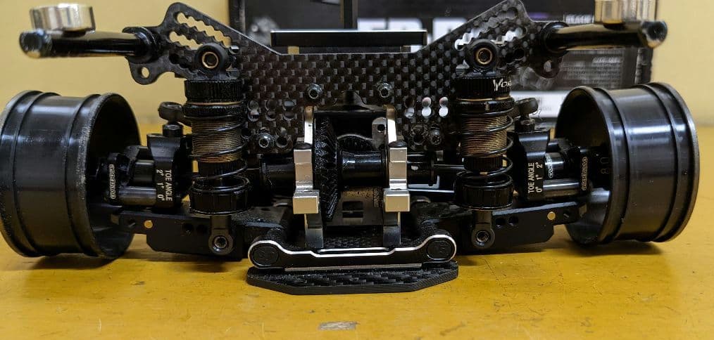 ラップアップ FR-D v4.0 カシガリ仕様(レシーバー無し)