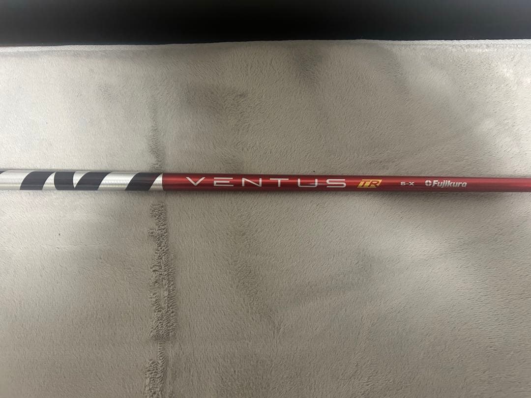 ベンタス tr レッド 6X テーラーメイド ドライバー用 TaylorMade（テーラーメイド） 「純正スリーブ付きシャフト