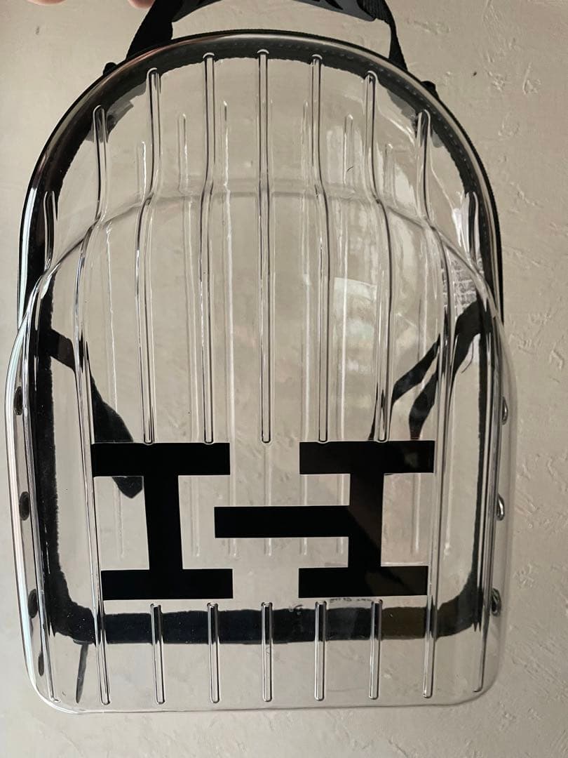 超激レア品】海外限定CAP CLEAR CARRIES（6個収納可）