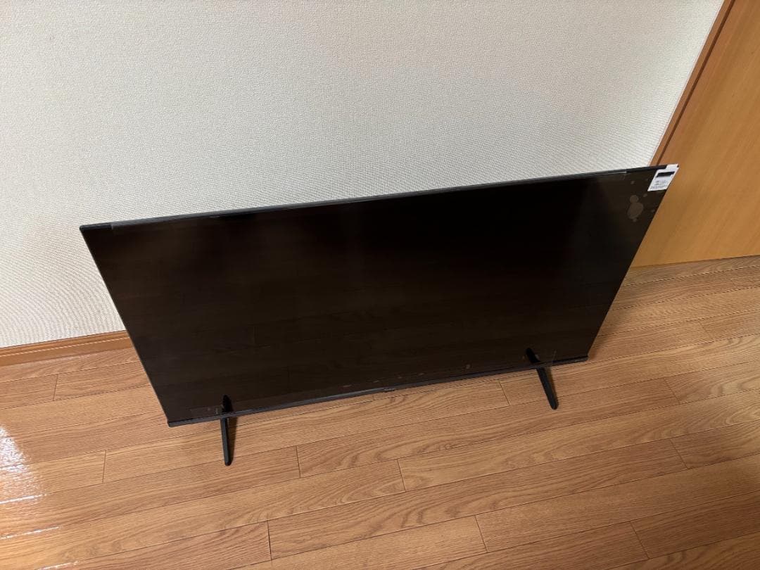 4K液晶テレビ E6Nシリーズ 43V型 43E6N ハイセンス 液晶テレビ E6Nシリーズ [ 43V型 / 4Kチューナー内蔵