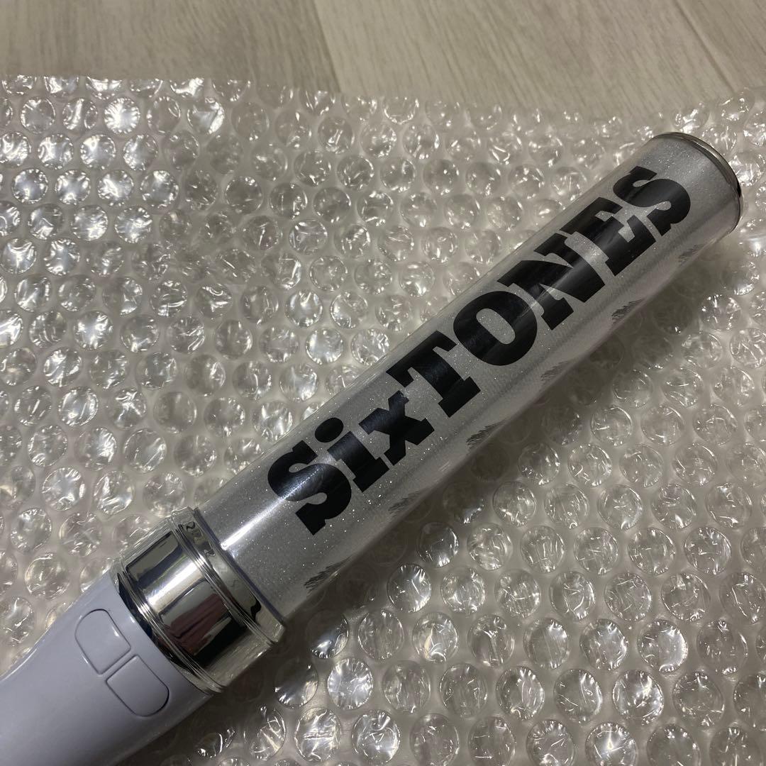 SixTONES チェンエラ ペンライト - メルカリ