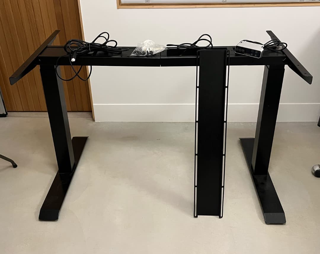 Flexispot EJ2 昇降脚 ブラック 電動昇降式デスク・EJ2 | FlexiSpot 公式ストア