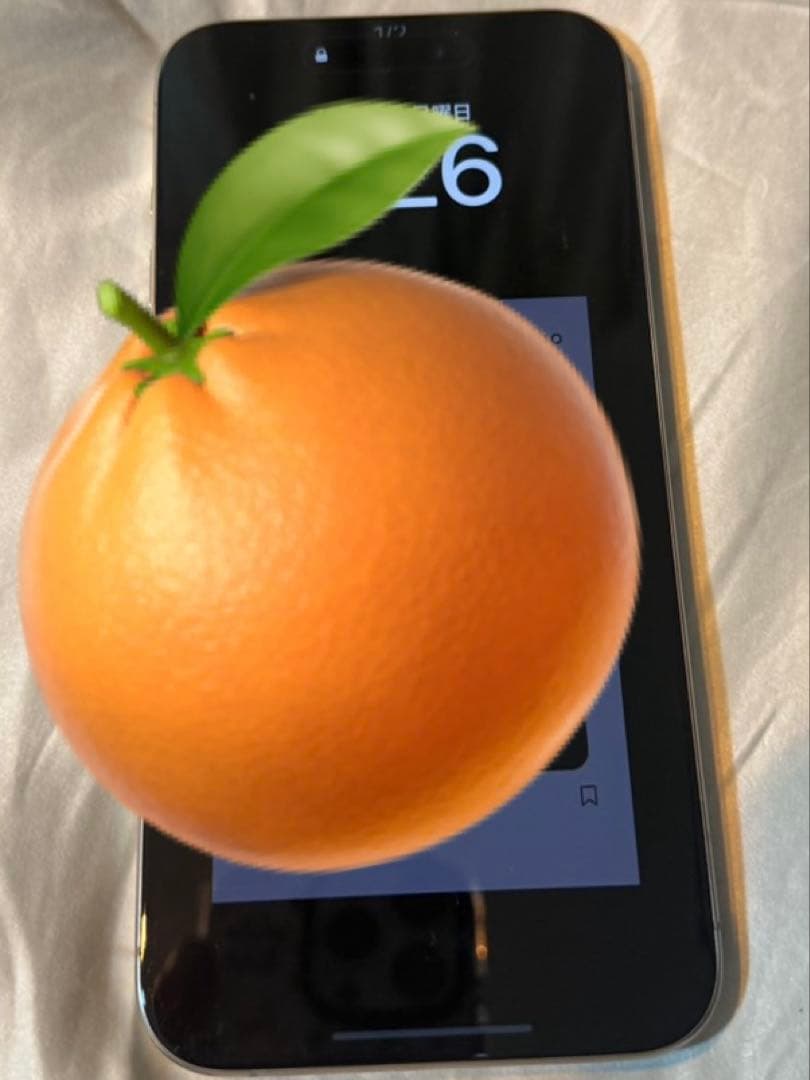 パ*ピ様 iPhone15pro MAX256GB iPhone 15 Pro Max 256GB - ホワイトチタニウム（SIMフリー）[整備済