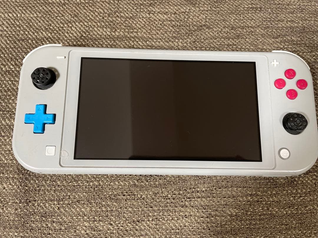 Nintendo Switch Lite グレー 本体【ジャンク品】 Nintendo Switch Lite ライト グレー 本体 ジャンク - メルカリ