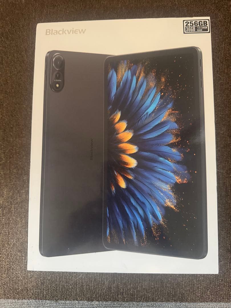 Blackview タブレット MEGA2 Android15 Amazon.com : Blackview 12 inch Tablet Android 15,Large Screen