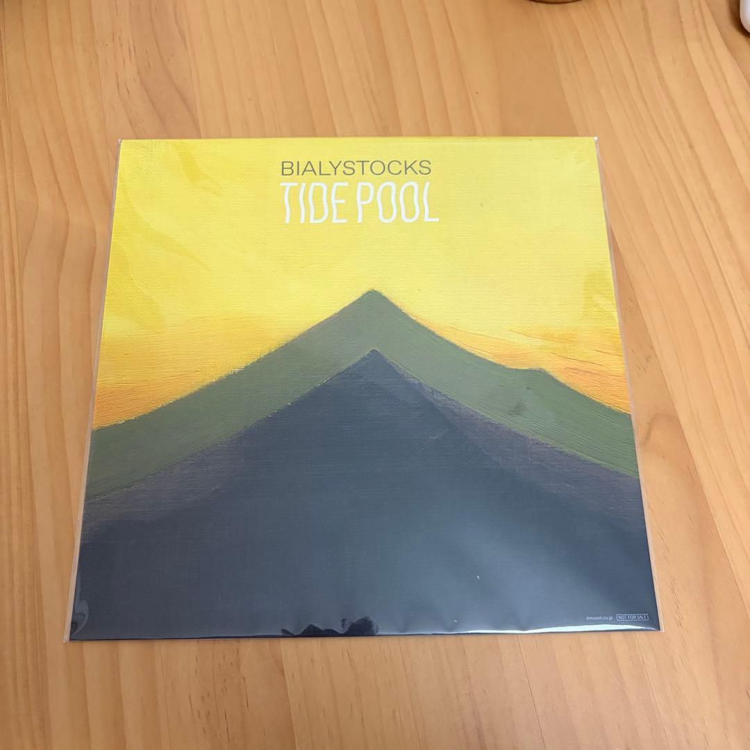 BIALYSTOCKS ビアリストックス 「TIDE POOL」 限定メガジャケ - メルカリ