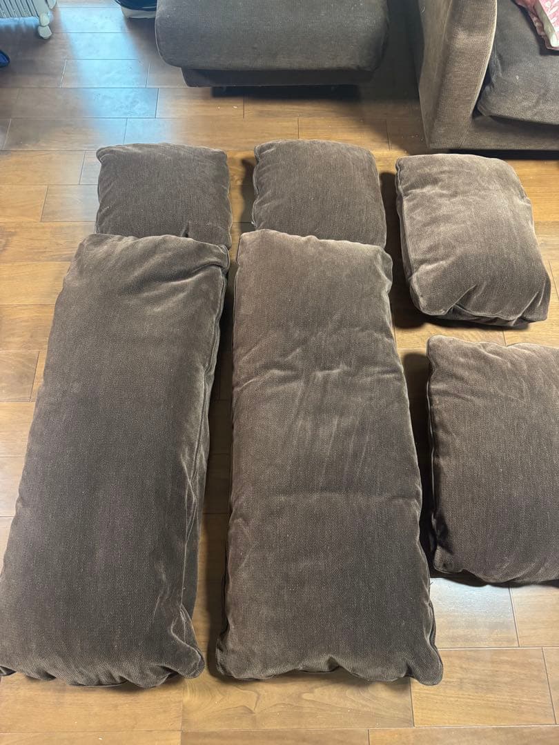 arflex A ソファー オットマン クッションセット アルフレックス