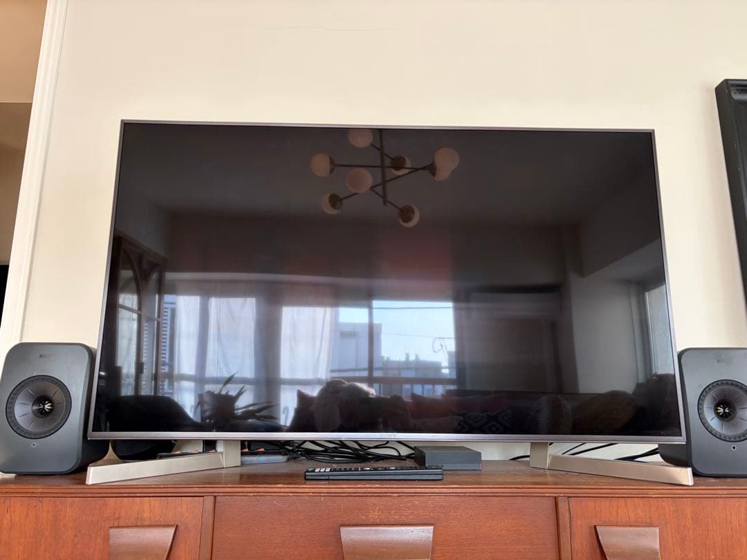 SONY BRAVIA 液晶テレビ 本体・リモコン 2019年製 49インチ BRAVIA 【在庫あり】純正品 RMF-TX210J(149330811) ソニー テレビ用