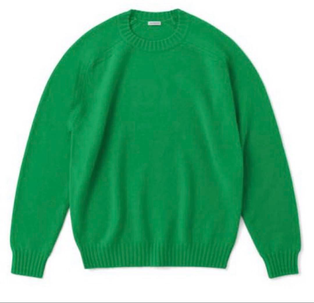 cash&barba キャッシュベイビー　クルーネック キャッシュベイビー クルーネック ニット, Natural – cash & barba