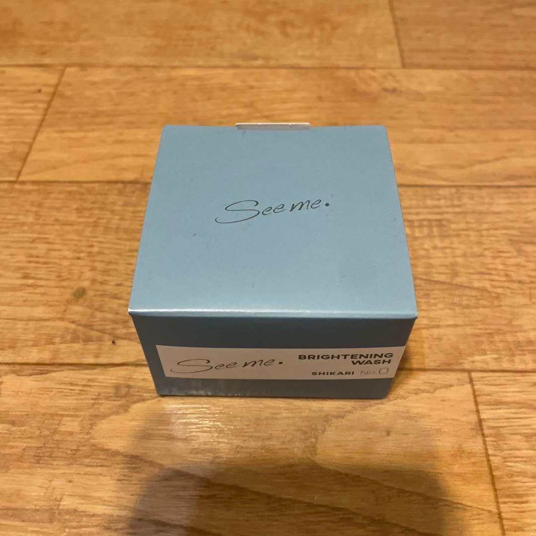 SHIKARI See Me. Brightening Wash 5個セット 公式】SHIKARI Seeme.| Official store