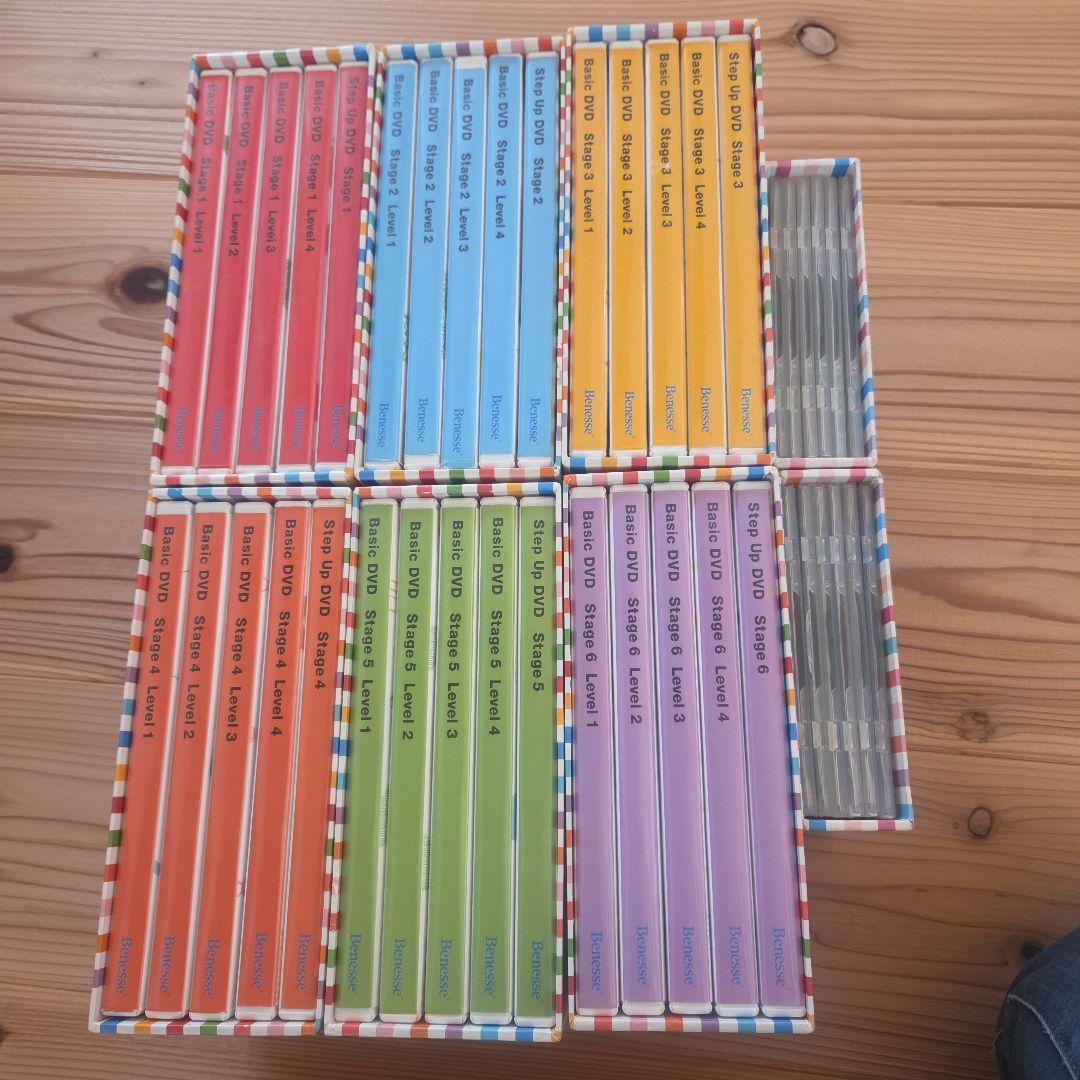 Worldwide Kids English DVD & CDセット - メルカリ