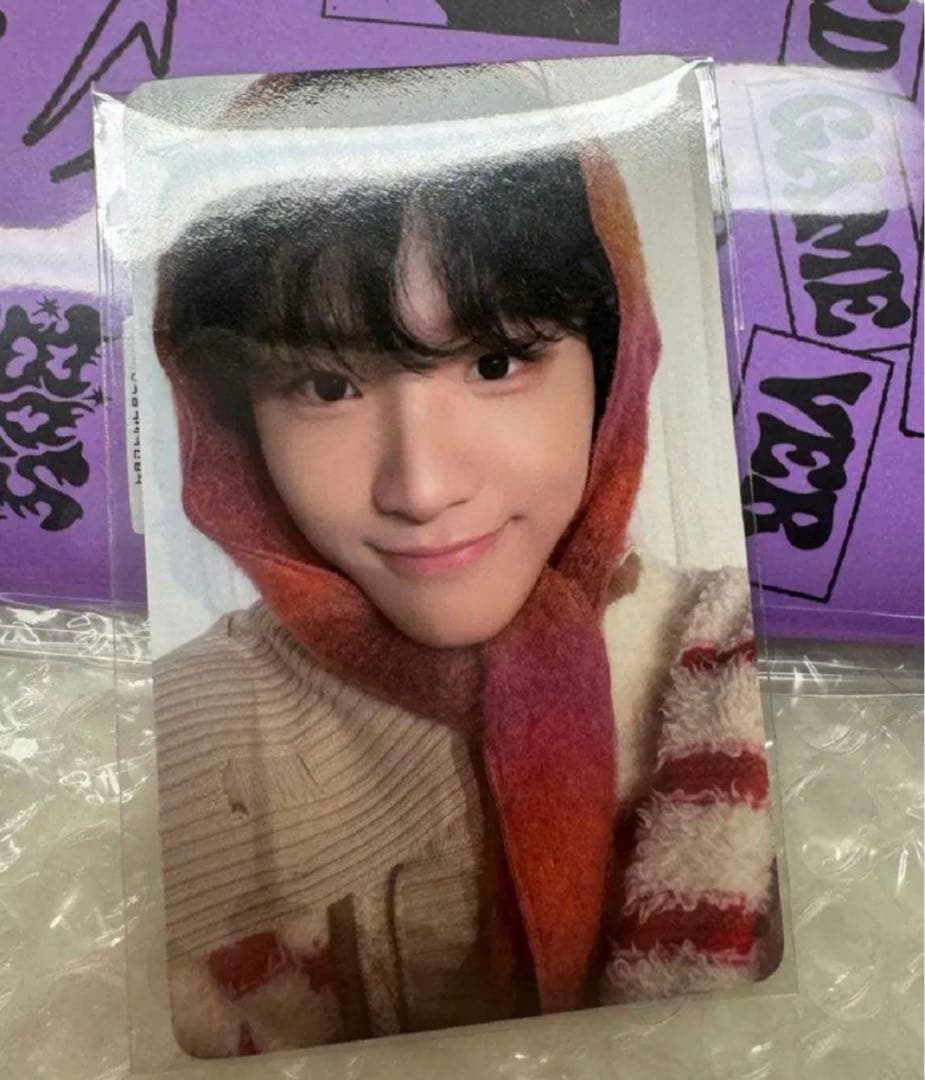 BOYNEXTDOOR ウナク kakao talk ラキドロ トレカ - メルカリ