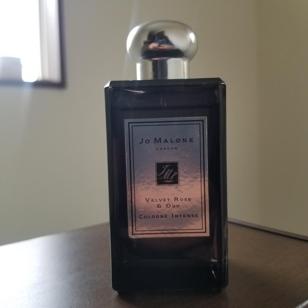 ジョー マローン ヴェルベット ローズ ＆ ウード コロン 100ML ヴェルベット ローズ & ウード コロン インテンス / Jo Malone London