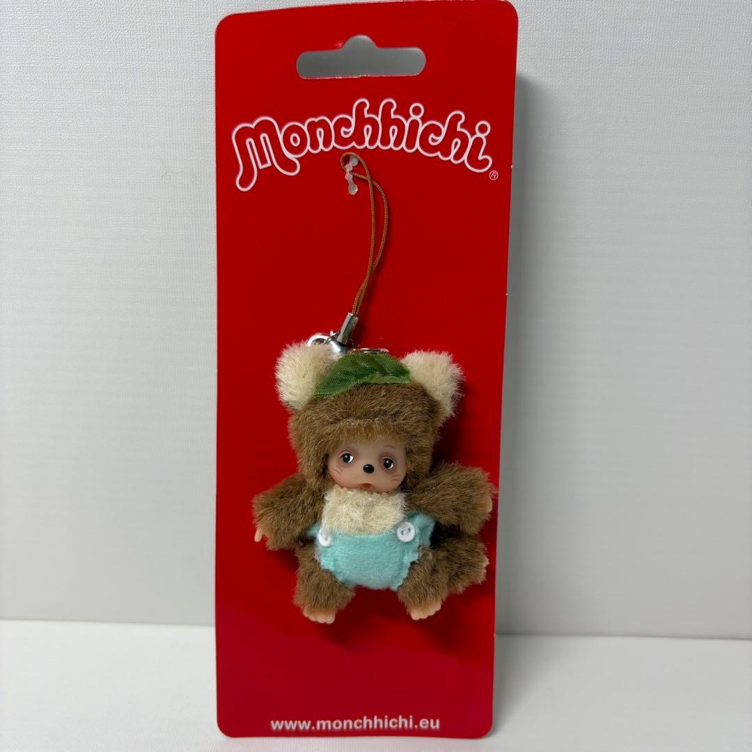 新品 EU限定 ベビチッチ タヌキ キーホルダー monchhichi 269 - メルカリ
