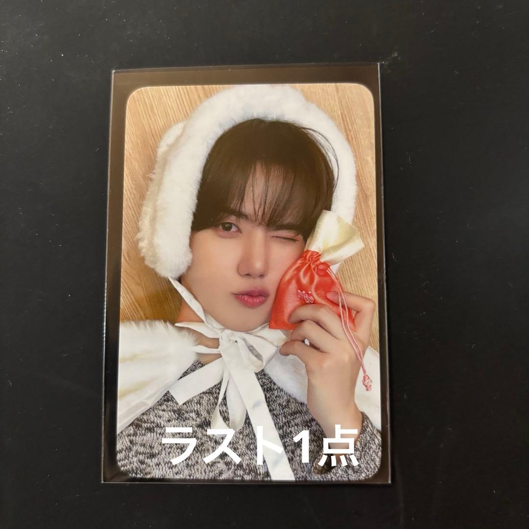 CRAVITY ミニ WITUMUU 1/3 トレカ - メルカリ