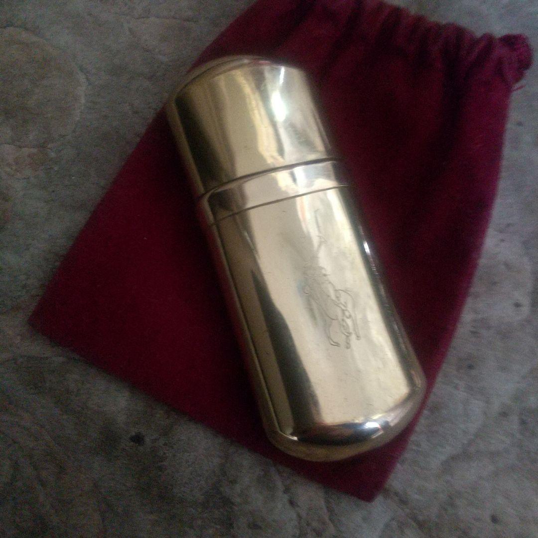 本日終了✨ラルフロコレクション✨ アトマイザーケース　RalphLauren Polo ベア レザー ジップ カード ケース