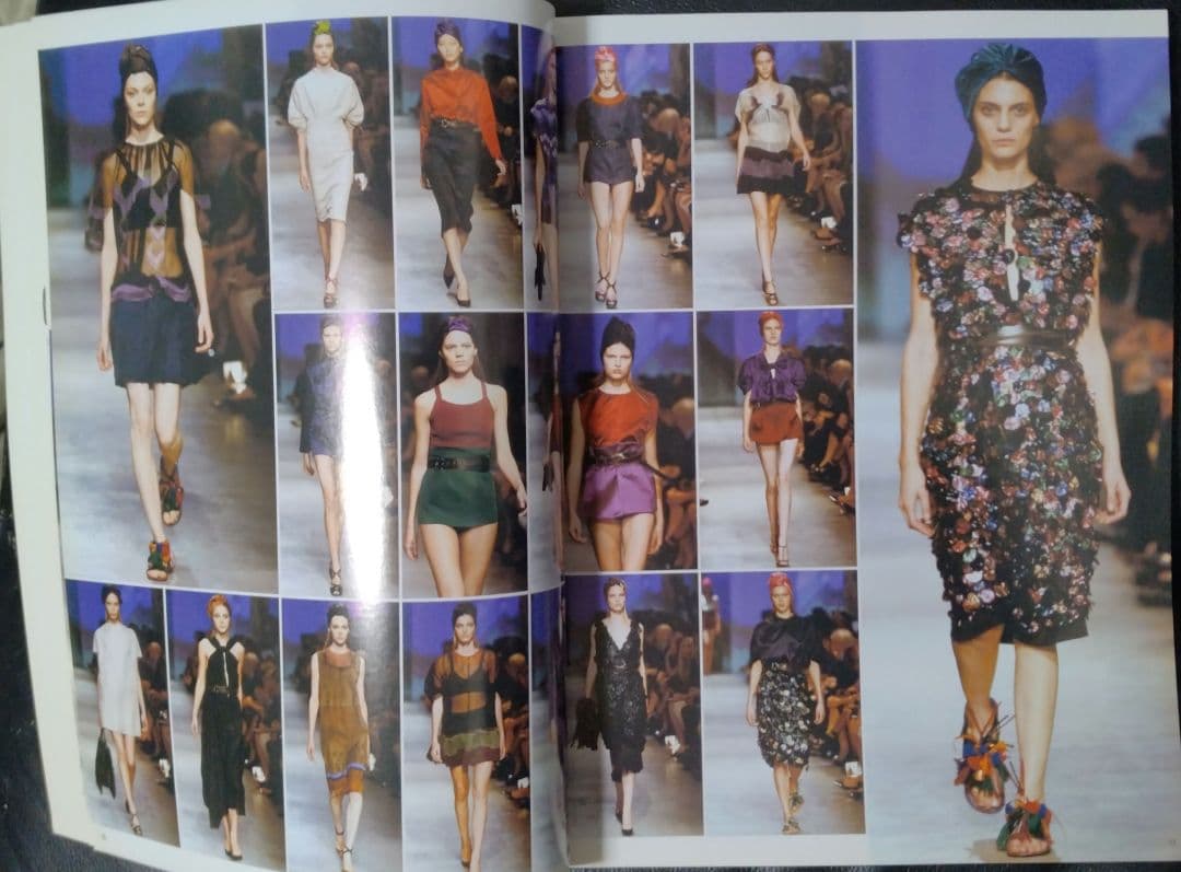 ♪gap PRESS 2007 S＆S ミラノ・ニューヨーク♪