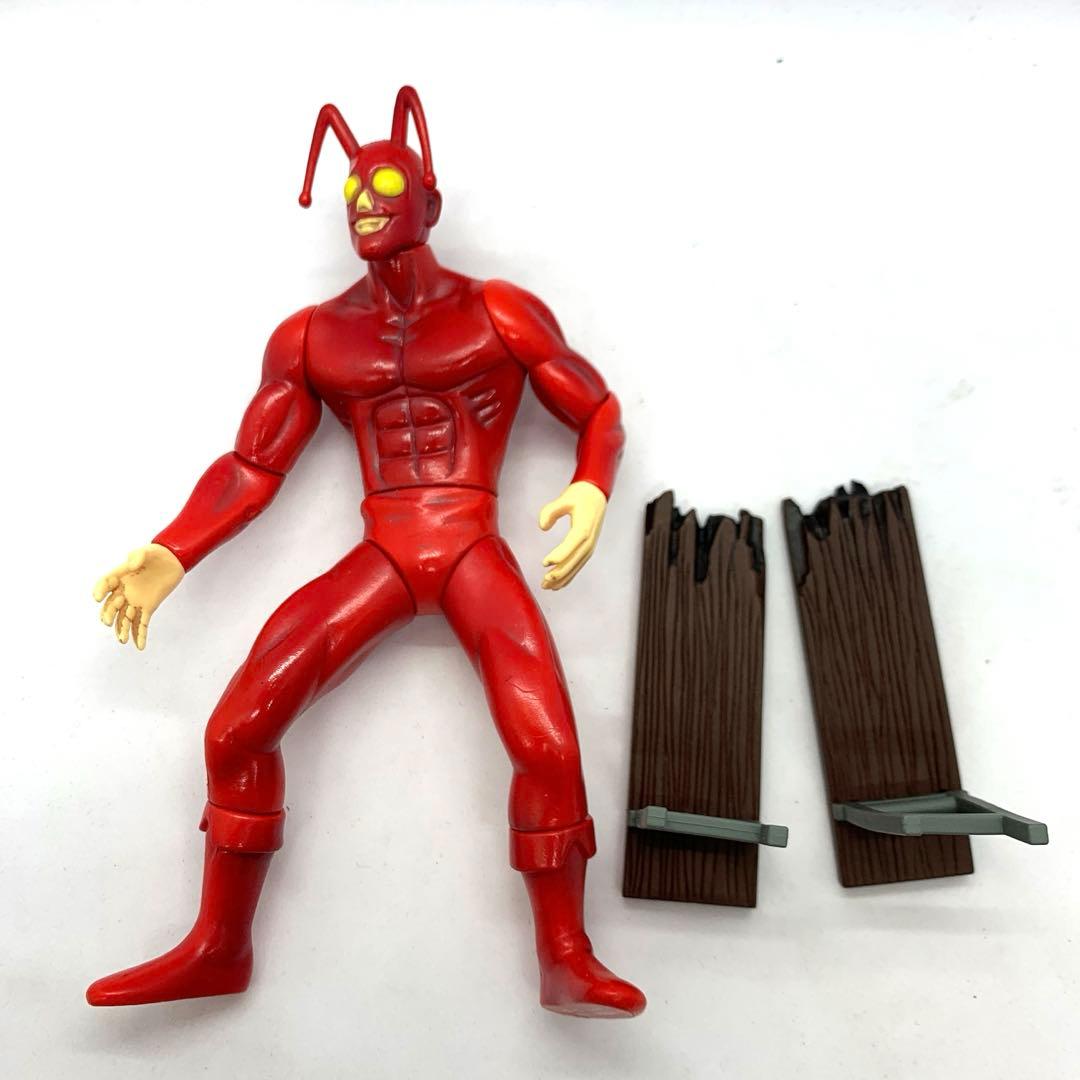 海洋堂 タイガーマスク バイオレンスアクションフィギュア 5体セット