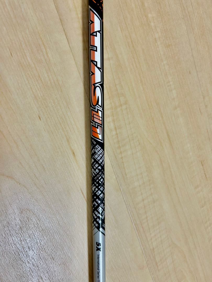 USTマミヤ ATTAS 11 アッタス ジャック5x pingスリーブ - メルカリ