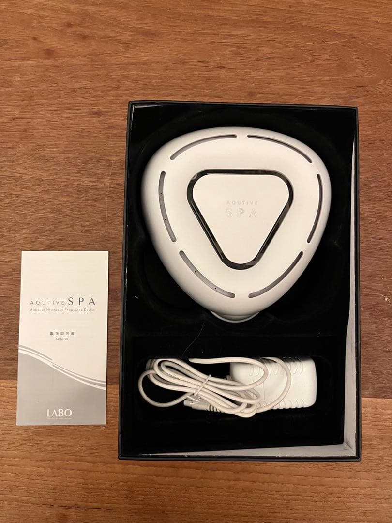 AQUTIVE SPA CL-H2-100 お風呂用水素発生器 - メルカリ