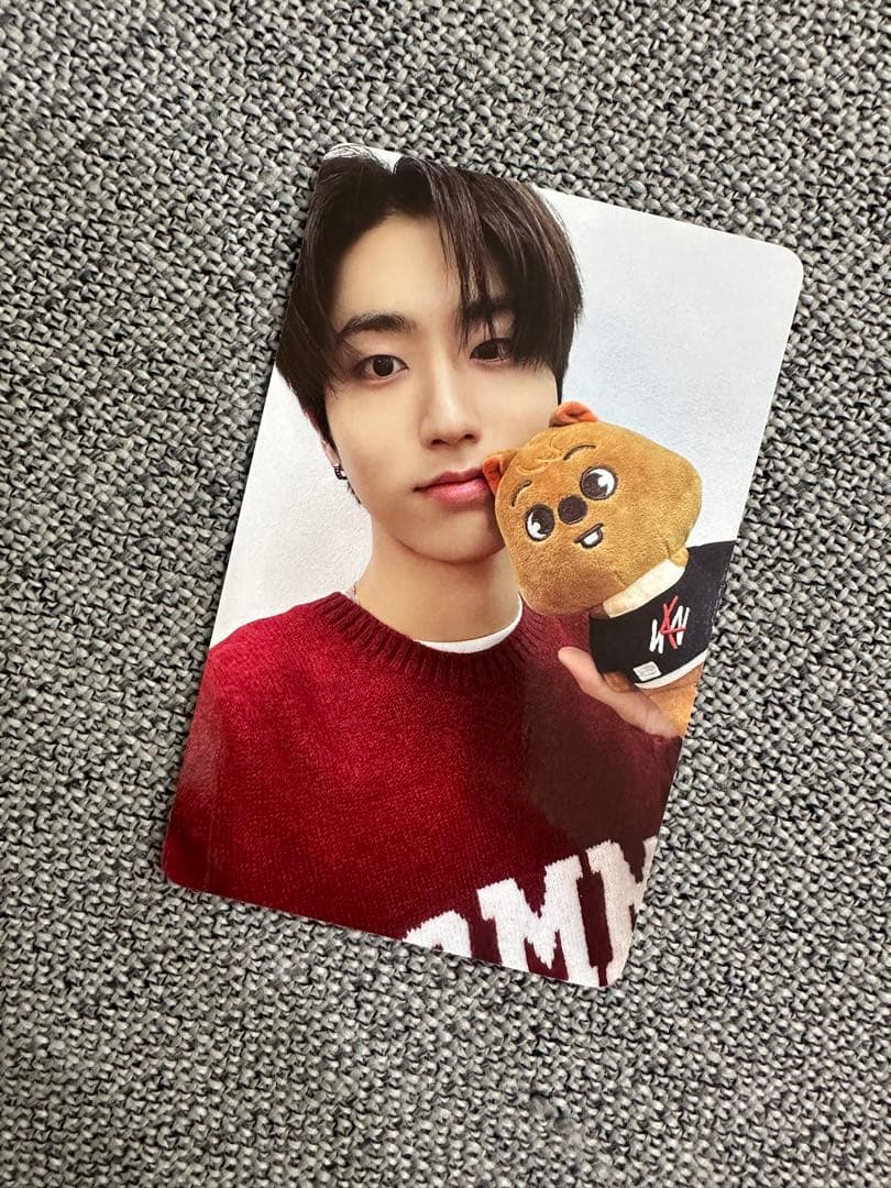 Stray Kids SKZOO ハン トレカ - メルカリ