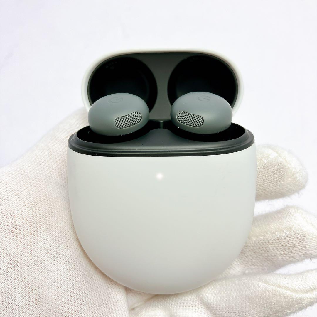 2882◯ Google Pixel Buds Pro 2 Hazel Google Pixel Buds Pro 2 Hazel • See the best prices »