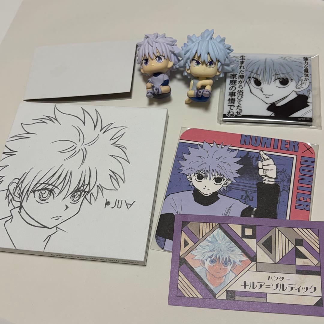 キルア まとめ売り - メルカリ