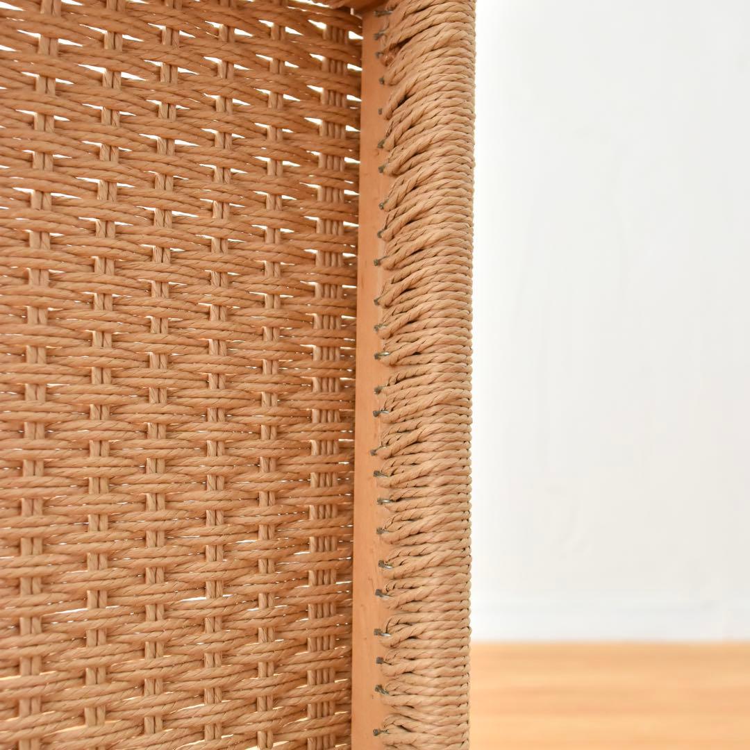 J.L.Moller 『No.77』 Denmark オーク材　モラー　Ab