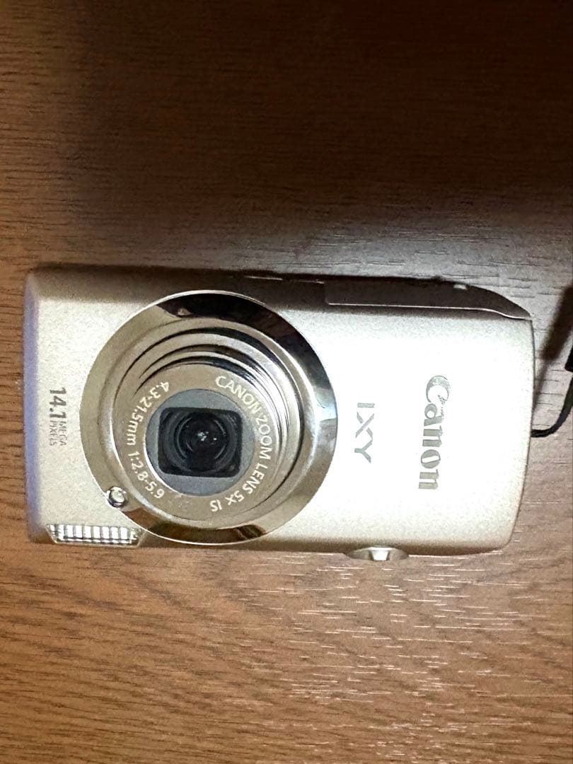 Canon IXY 10S デジカメ　SDカード付き　美品 Amazon | Canon デジタルカメラ IXY 10S ゴールド IXY10S(GL