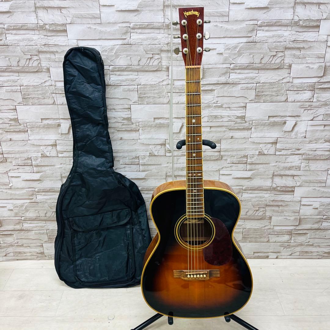 Headway ヘッドウェイ アコースティックギター HCF-40S HCF-40S AN (Headway)