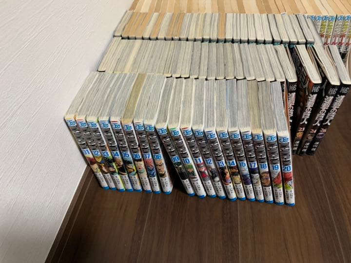 漫画まとめ売り！タイトルごと売るのも可能！