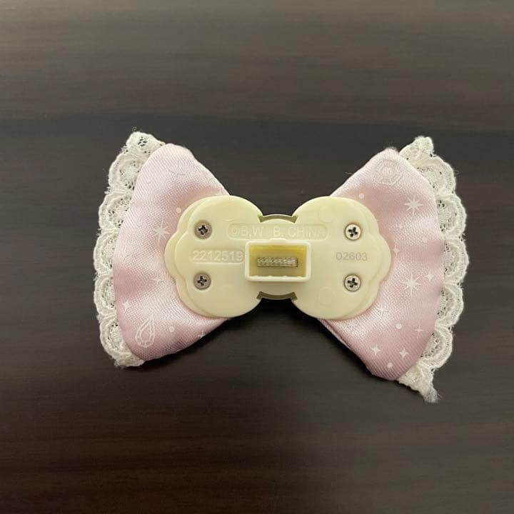 たまデコピアス ゆめみるチェンジリボン たまごっちp's たまごっち