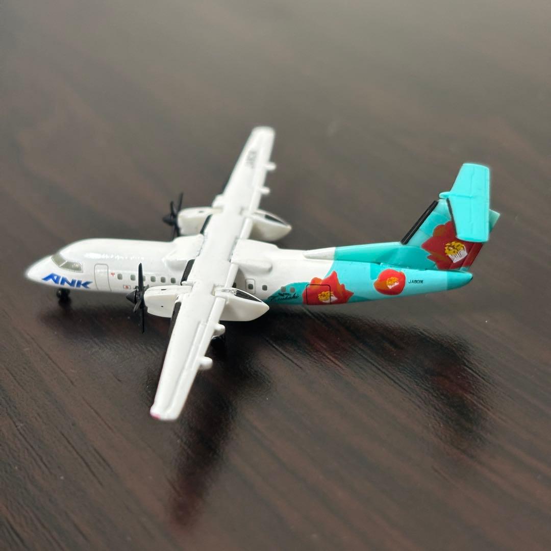 花柄塗装機 DHC-8-300 5機セット 全日空商事 1/500 - メルカリ