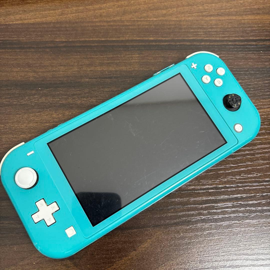 動作確認済みNintendo Switch Lite 3Dワールド付き Nintendo Switch Lite Japanese Model (New) — Wireless Place