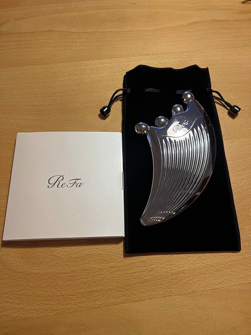 ReFa カッサ 専用ポーチ付き - メルカリ