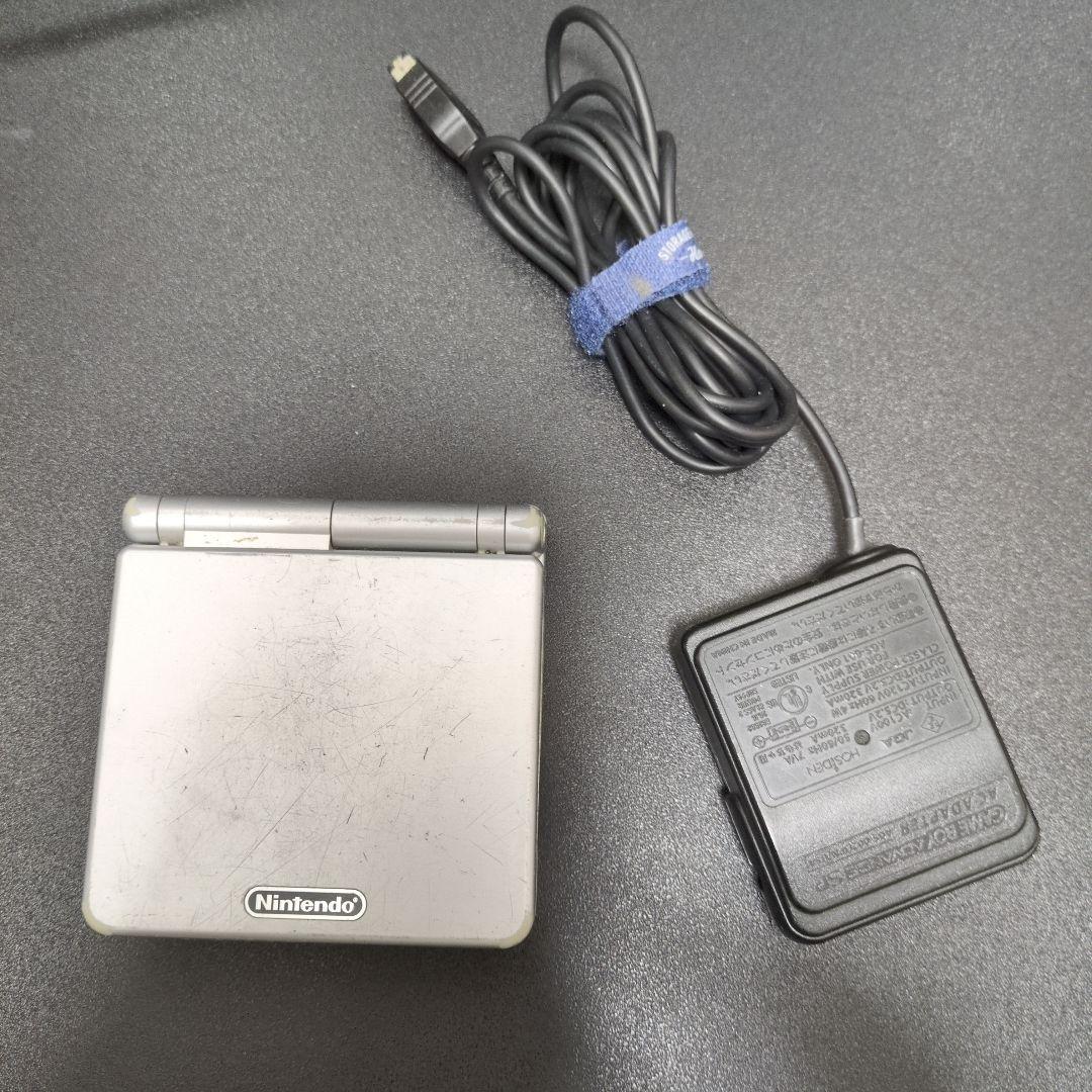 ゲームボーイアドバンスSP+ロックマンゼロ ゲームボーイアドバンスSP+ロックマンゼロ ゲームボーイアドバンスSP+