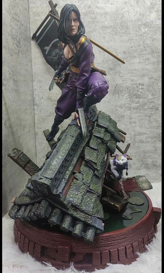 ウィッチャー3 CDPR イェネファーフィギュア ウィッチャー3 CDPR イェネファーフィギュア - メルカリ