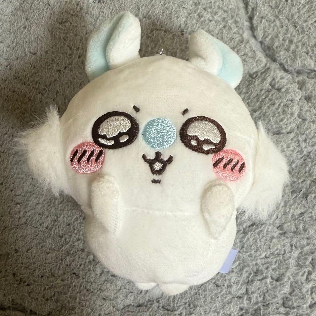 モモンガ ももんが マスコット キーホルダー - メルカリ