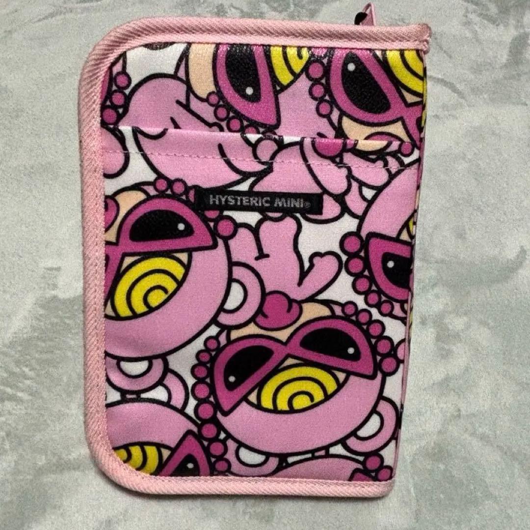 激レア 最安‼️ 未使用 HYSTERIC MINI 母子手帳ケース テディ - メルカリ