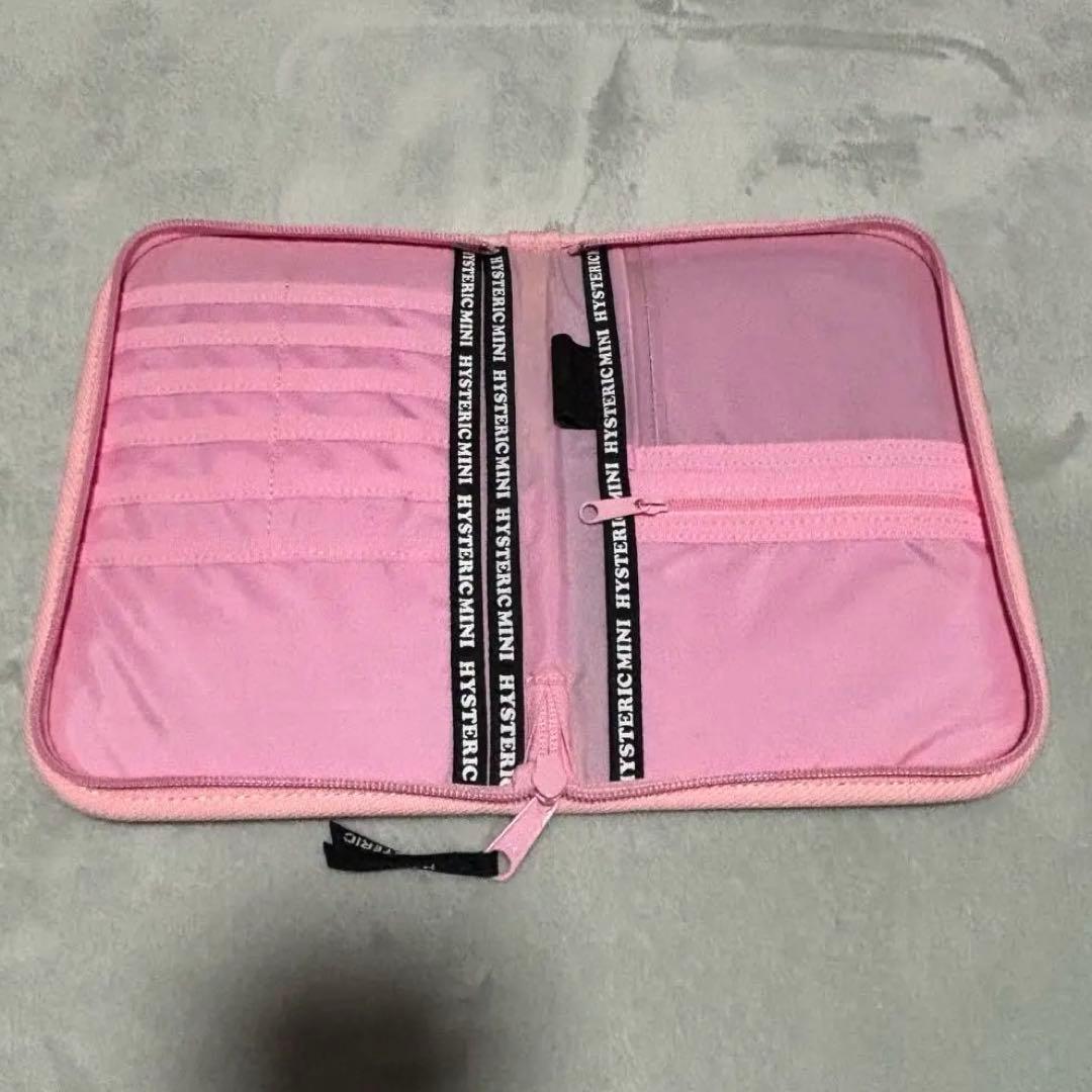 激レア 最安‼️ 未使用 HYSTERIC MINI 母子手帳ケース テディ - メルカリ