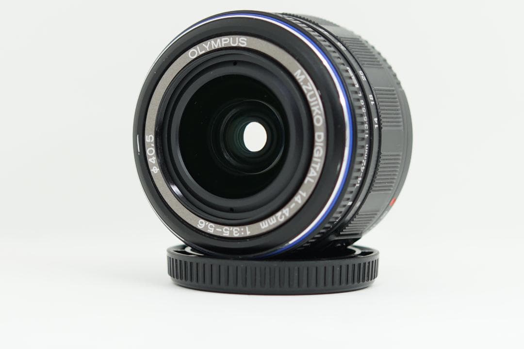 オリンパス M.ZUIKO DIGITAL 14-42mm F3.5-5.6