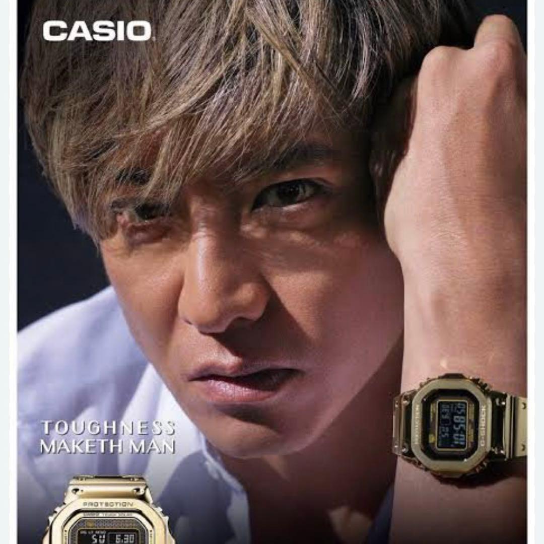 1.2回 定価8.5万 カシオ G-SHOCK GMW-B5000 キムタク着用 - メルカリ