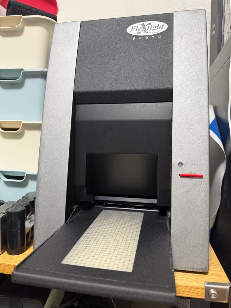 Flextight Photo フィルムスキャナー Imacon Hasselblad Flextightでフィルム写真をスキャンする休日