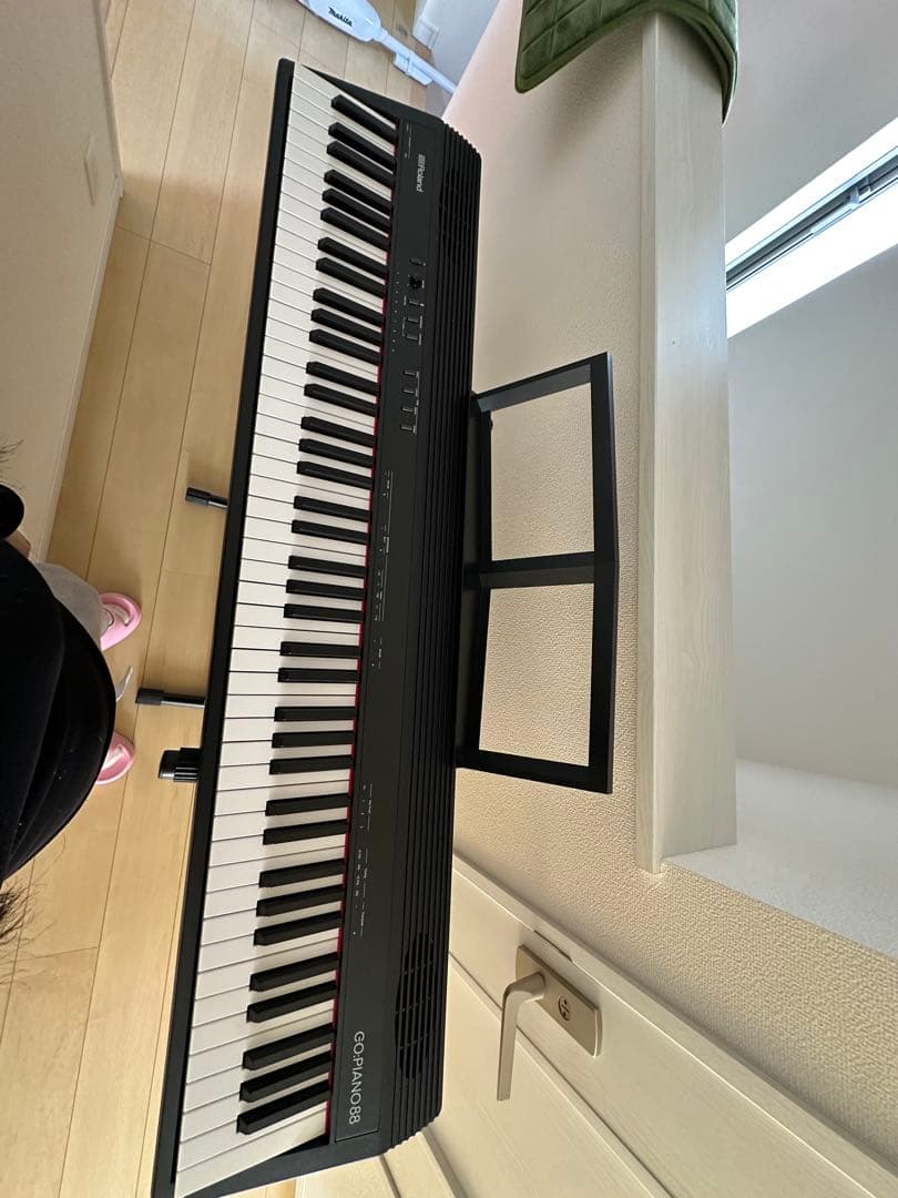 Roland 88鍵 電子ピアノ スタンド付きスタンド付きセット 楽天市場】【SALE☆3/1(日)0時〜】【スタンド・椅子組立不要
