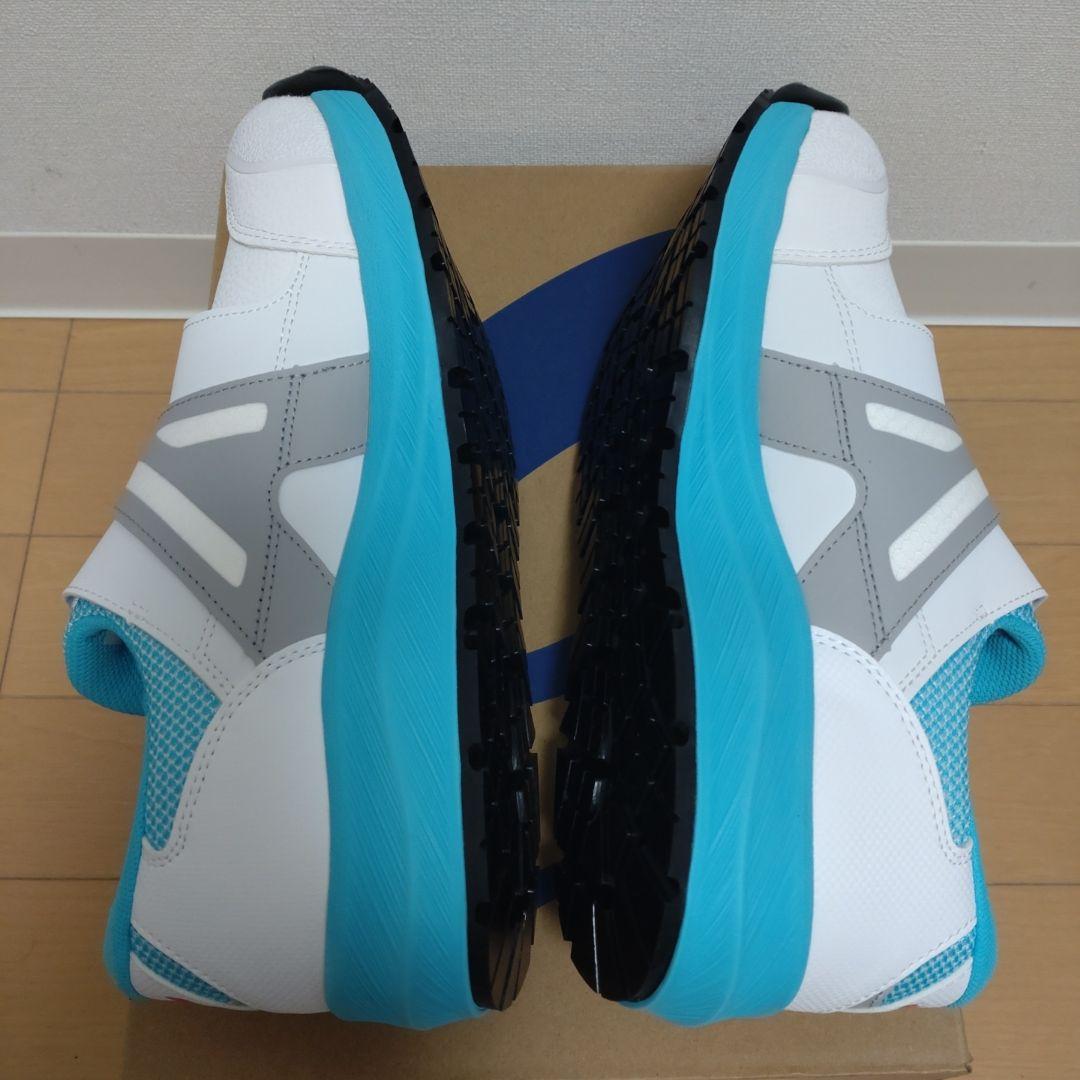 ASICS WINJOB CP309 BOA 27.0cm 安全靴